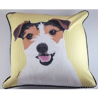 Jack Russel Kissen Jack Russel Kissen von Dogolovesf