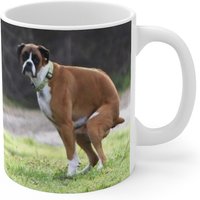 Buddy Dump Tasse von DogsTakingDumps