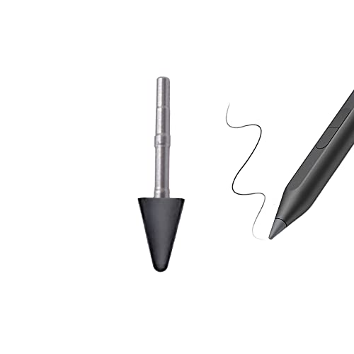 Ersatzspitzen kompatibel mit HP-Rechargeable MPP 2.0 Tilt Pen (3J122AA) for HP-Spectre x360, forHP Rechargeable MPP 2.0 Tilt Pen SPEN-HP-003/004 von Dogxiong