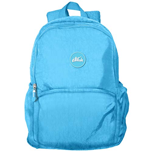 Mittelgroßer Rucksack - Dohe - Pastell - Blau von DOHE