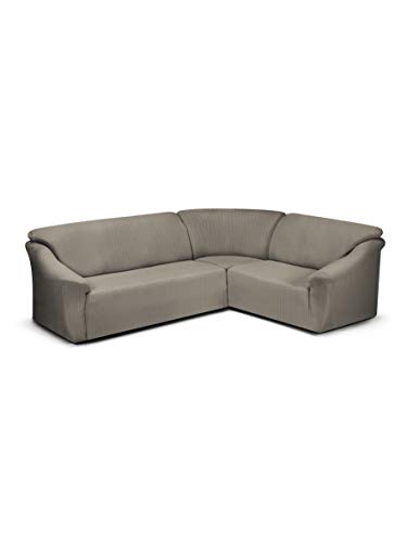 Ecksofahusse Creta Beige von Dohle + Menk