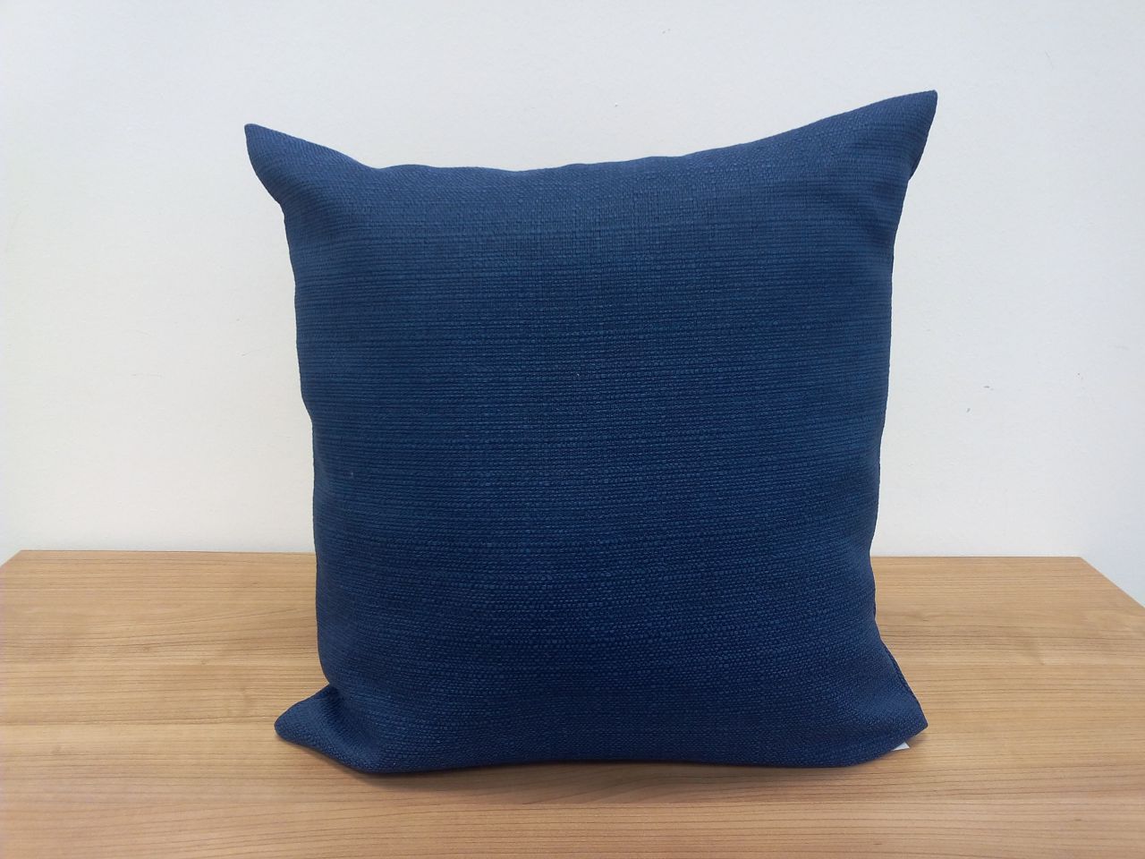 Dohle + Menk Zierkissen Portland blau, 45 x 45 cm von Dohle + Menk