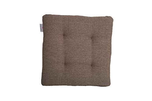 Sitzkissen Portland eckig beige von Dohle + Menk