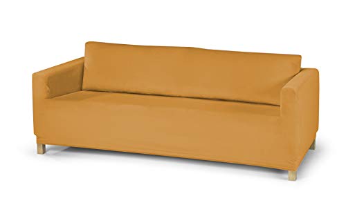 Sofahusse 3-Sitzer Susi Gold von Dohle + Menk