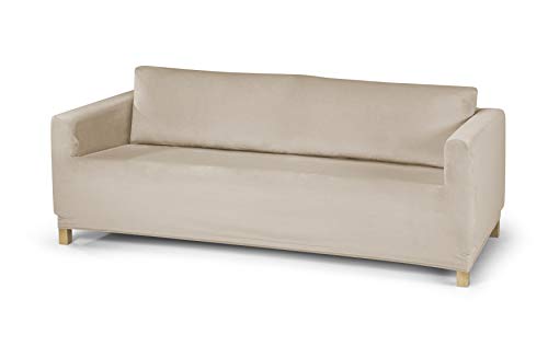 Sofahusse 3-Sitzer Susi Offwhite von Dohle + Menk