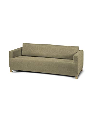 Sofahusse 3-Sitzer Teide Taupe von Dohle + Menk