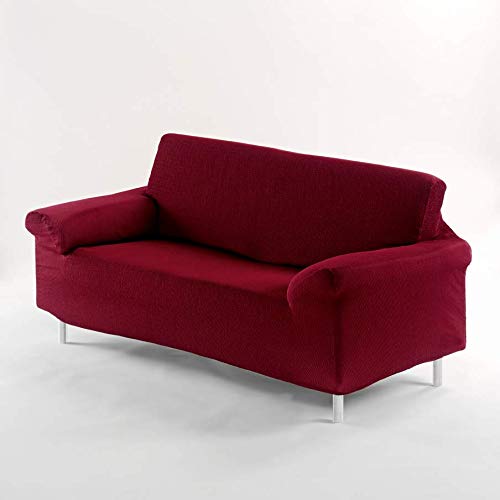 Sofahusse 2-Sitzer Tunez Bordeaux von Dohle + Menk