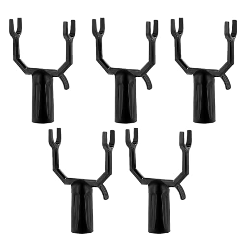 5Pcs Baumstützen Pflanzen Unterstützung - Metall-Baumzweig-Stütz-Set, Aluminiumlegierung Zweigstützen, Metallpflanzen Baumpfähle Baumstützen Stützen, Baumständerstäbe Pflanzenstützstäbe 5Pcs Baumstützen Pflanzen Unterstützung - Metall-Baumzweig-Stütz-Set, Aluminiumlegierung Zweigstützen, Metallpflanzen Baumpfähle Baumstützen Stützen, Baumständerstäbe Pflanzenstützstäbe von Doiyislem