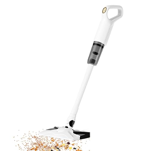 Doiyislem Akku-Staubsauger,er Akku-Staubsauger - Leistungsstarker Staubsauger mit Tierhaar-Staubsauger | Leichter Hartboden-Staubsauger, Teppich-Haarreiniger, nass und trocken für zu Hause von Doiyislem