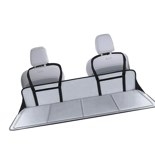 Doiyislem Car Mattress Erweiterungsplatte, Faltbare Rücksitz Verlängerung, Universelle Auto Schlafmatratzenverlängerung Für Camping Reisen Outdoor Doiyislem Car Mattress Erweiterungsplatte, Faltbare Rücksitz Verlängerung, Universelle Auto Schlafmatratzenverlängerung Für Camping Reisen Outdoor von Doiyislem