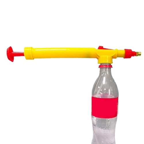 Doiyislem Garten Handspritze Manuell,Für Gartenbewässerung | Multifunktionale Sprühflasche für Garten Rasen Auto Innenbereich mit manueller Betätigung von Doiyislem