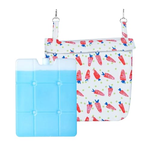 Doiyislem Kühlmatte Für Kaninchen - Kühlmatte Für Kleine Hunde | Robuste Waschbare Transportable Matte Für Zwinger Auto Reise Sommer Schlafzimmer Wohnzimmer Terrasse Doiyislem Kühlmatte Für Kaninchen - Kühlmatte Für Kleine Hunde | Robuste Waschbare Transportable Matte Für Zwinger Auto Reise Sommer Schlafzimmer Wohnzimmer Terrasse von Doiyislem