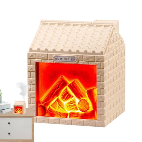 Doiyislem Luftbefeuchter,Persönlicher Befeuchter mit LED-Nachttischlampe | Leiser Aroma Diffuser 200ml Für Babyzimmer Und Schlafzimmer Doiyislem Luftbefeuchter,Persönlicher Befeuchter mit LED-Nachttischlampe | Leiser Aroma Diffuser 200ml Für Babyzimmer Und Schlafzimmer von Doiyislem