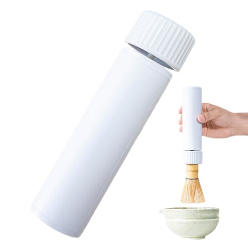 Doiyislem Milchschäumer | Wiederaufladbarer Handmixer | Tragbarer Handmixer Für Kaffee Dessert Zu Hause Unterwegs Reisen von Doiyislem