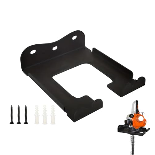 Doiyislem Rasenmäher Aufhänger - Wandhalterung für Rasenmäher,Kippsicherer Mäherhalter für Garten, Terrasse, Garage, Lager Doiyislem Rasenmäher Aufhänger - Wandhalterung für Rasenmäher,Kippsicherer Mäherhalter für Garten, Terrasse, Garage, Lager von Doiyislem