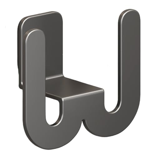 Doiyislem Wandmontierter Schuhhalter - Mehrzweck-Wand-Schuhorganizer - Aufbewahrung Für Hausschuhe Turnschuhe Tassen Camping Garage Doiyislem Wandmontierter Schuhhalter - Mehrzweck-Wand-Schuhorganizer - Aufbewahrung Für Hausschuhe Turnschuhe Tassen Camping Garage von Doiyislem