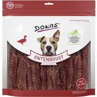 Dokas Hundesnack, Ente, 900 g von Dokas