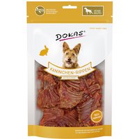 Dokas Hundesnack »Kaninchen-Rippen«, Kaninchen, 100 g von Dokas