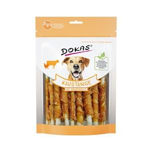 Dokas Kaustange mit Hühnerbrustfilet | 9x200 g Hundesnack von Dokas