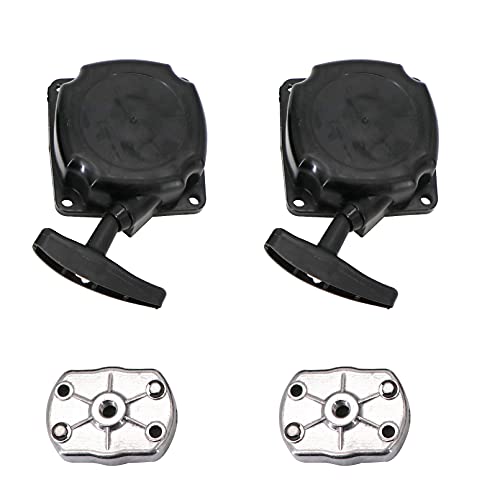 Dokili Seilzugstarter Starter und Mitnehmerplatte Ersatz für Motorsense Rotfuchs Tarus Fuxtec Timbertech BC52 BC520 Dokili Seilzugstarter Starter und Mitnehmerplatte Ersatz für Motorsense Rotfuchs Tarus Fuxtec Timbertech BC52 BC520 von Dokili
