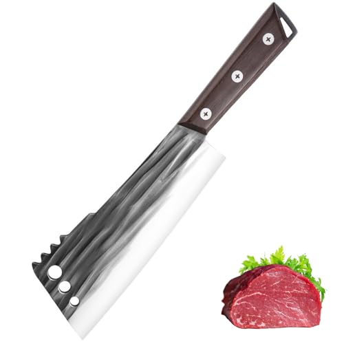 Doklasu Cooking Chef Messer Japanische handgefertigte geschmiedete professionelle Knochen Schneiden Messer Full Tang High Carbon Steel Küche Schneidemesser Doklasu Cooking Chef Messer Japanische handgefertigte geschmiedete professionelle Knochen Schneiden Messer Full Tang High Carbon Steel Küche Schneidemesser von Doklasu