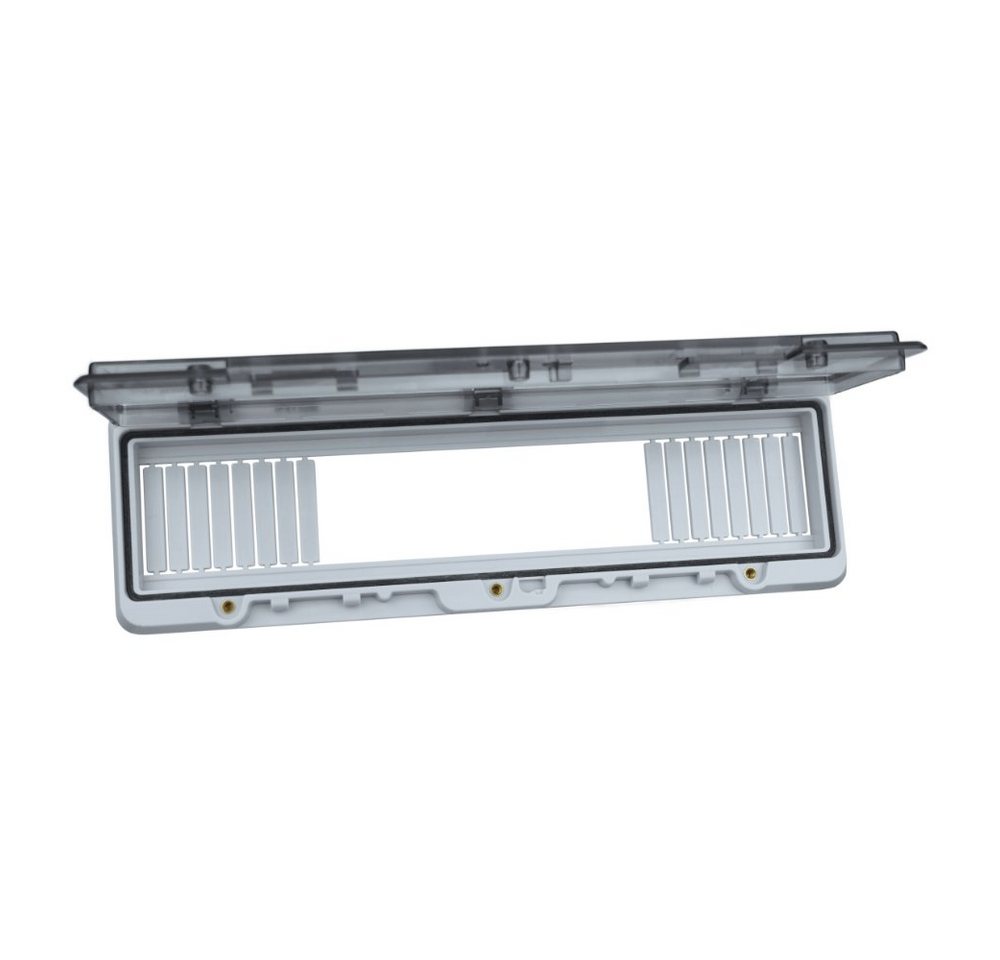 Doktorvolt Verteilerbox Betätigungsklappe Klappfenster 16 Module IP67 Doktorvolt Doktorvolt Verteilerbox Betätigungsklappe Klappfenster 16 Module IP67 Doktorvolt von Doktorvolt