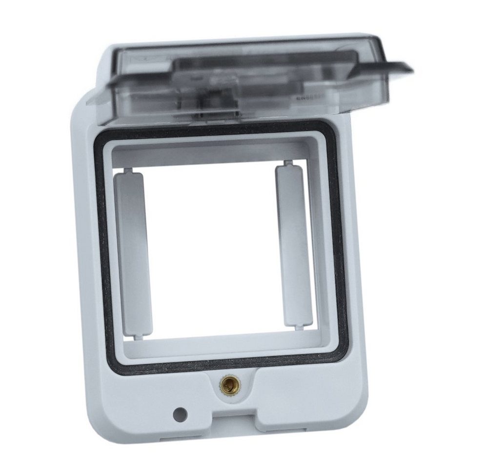 Doktorvolt Verteilerbox Betätigungsklappe Klappfenster 3 Module IP67 Doktorvolt Doktorvolt Verteilerbox Betätigungsklappe Klappfenster 3 Module IP67 Doktorvolt von Doktorvolt