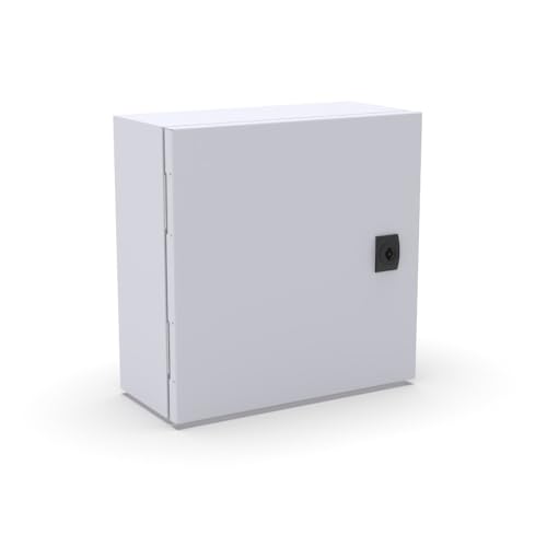 Doktorvolt Verteilerkasten Aufputz Sicherungskasten Aus Metall 300 x 300 x 140 mm Aufputzverteiler Weiß Doktorvolt Verteilerkasten Aufputz Sicherungskasten Aus Metall 300 x 300 x 140 mm Aufputzverteiler Weiß von Doktorvolt