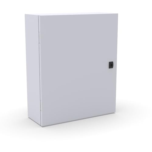 Doktorvolt Verteilerkasten Aufputz Sicherungskasten Aus Metall 500 x 600 x 200 mm Aufputzverteiler Weiß Doktorvolt Verteilerkasten Aufputz Sicherungskasten Aus Metall 500 x 600 x 200 mm Aufputzverteiler Weiß von Doktorvolt