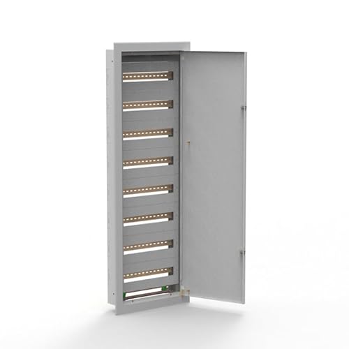 Doktorvolt Verteilerkasten Sicherungskasten Aus Metall Verteilerschrank Unterputz Stromverteiler Baustromverteiler 144 Module 8 Reihen IP30 1635 Doktorvolt Verteilerkasten Sicherungskasten Aus Metall Verteilerschrank Unterputz Stromverteiler Baustromverteiler 144 Module 8 Reihen IP30 1635 von Doktorvolt