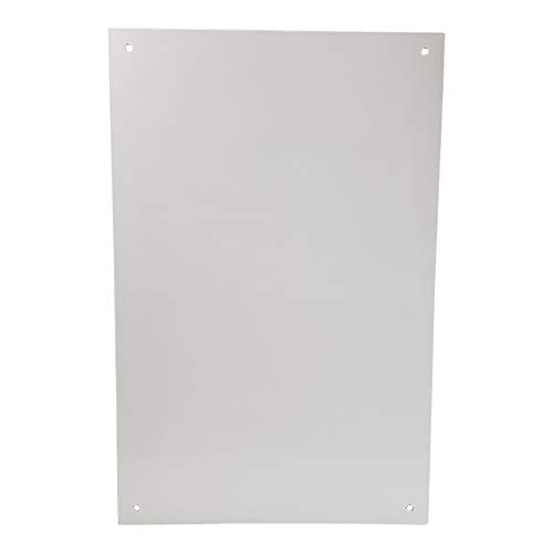 Montageplatte Polyester 5mm PMPH 81 für HYDRA 81x Schaltschränke Verteilerkasten 1622 von Doktorvolt
