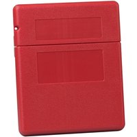 Dokumentenbox für Justrite® Sicherheitsschränke, mittel, Öffnung oben von Justrite®
