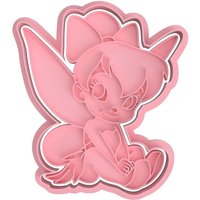 Baby Fee Ausstechform von DolceMiaCookie