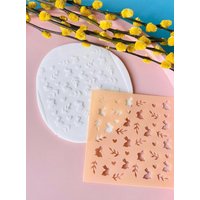 Bunny Schablone Ausstechformen von DolceMiaCookie