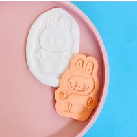 Labubu Monster Ausstechform Zum Ausstanzen Und Prägen Von Keksen Labubu Monster Ausstechform Zum Ausstanzen Und Prägen Von Keksen von DolceMiaCookie
