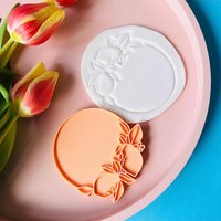 Rahmen Mit Zitronen Cookie Cutters Stamp Für Kuchen Cupcake Decorating Werkzeuge von DolceMiaCookie
