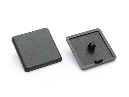 Profilabdeckkappe 30 I-Typ Nut 6 , VPE = 8 Stück Profilabdeckkappe 30 I-Typ Nut 6 , VPE = 8 Stück von Dold Mechatronik