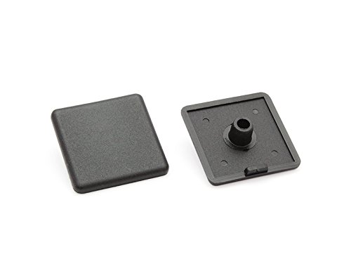 Profilabdeckkappen 45x45 B-Typ Nut 10, VPE = 8 Stück von DOLD Mechatronik