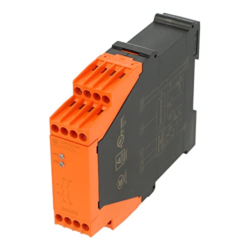 LG5924.02/61 DC24V | 0063158 | DOLD EMERGENCY STOP MODULE, 24VDC, 2NO CONTACTS von DOLD
