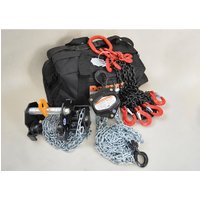 Dolezych DoLast Hebezeug-Set in bewährter Sporttasche von Dolezych