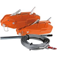 Dolezych DoLast Mehrzweckseilzug, Nutzkraft 800 kg von Dolezych