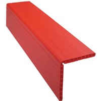Dolezych Kantenschutzschiene, Schenkellänge 190 mm, Länge 1,2 m von Dolezych