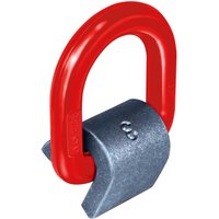 Dolezych Ringbock, TK 5.300 kg, Anschweißlasche innen 56 x 55 mm, Materialdicke: 22 mm von Dolezych