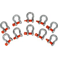 Dolezych Schäkel-Set inkl. 10 Schäkel TK 3.250 kg von Dolezych