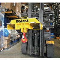 Dolezych Staplerhaken doppelt, TK 2.000 kg von Dolezych