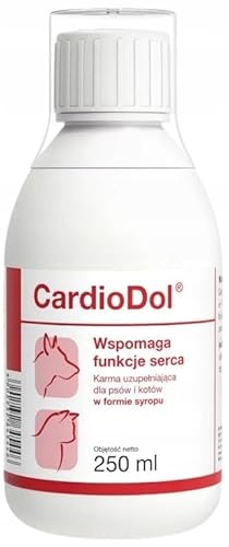 Dolfos Cardiodol 250ml unterstützt die Herzfunktion von Dolfos