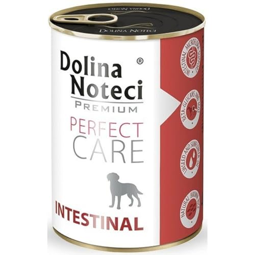 Dolina Noteci 400g Perfect Care Intestinal Nassfutter Dose Hundefutter Dolina Noteci 400g Perfect Care Intestinal Nassfutter Dose Hundefutter von DOLINA NOTECI