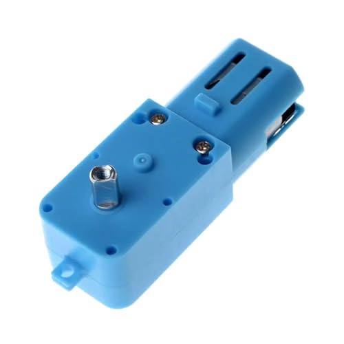 DollaTek 2Pcs DC 3 V-6 V Einachsige Getriebe Reducer Motor Für Arduino DIY Smart Car Roboter DollaTek 2Pcs DC 3 V-6 V Einachsige Getriebe Reducer Motor Für Arduino DIY Smart Car Roboter von DollaTek