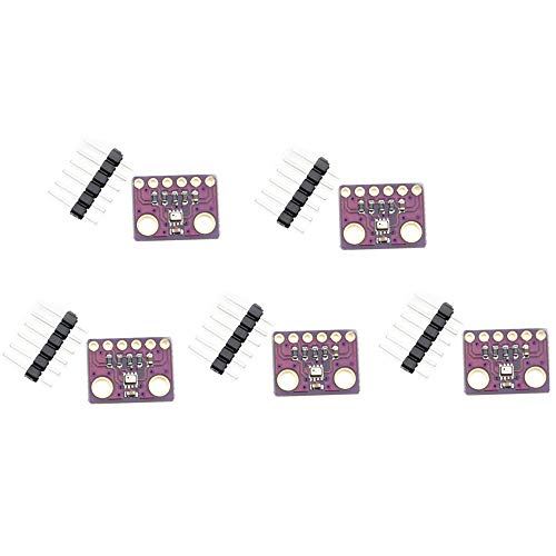 DollaTek 5Pcs Hochpräzises atmosphärisches GY-3.3 Drucksensormodul für Arduino von DollaTek