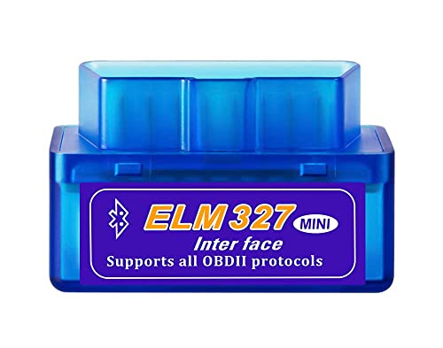 DollaTek Bluetooth Car Code Reader V2.1 für Android/Droid/Torque Support OBDII OBD DollaTek Bluetooth Car Code Reader V2.1 für Android/Droid/Torque Support OBDII OBD von DollaTek